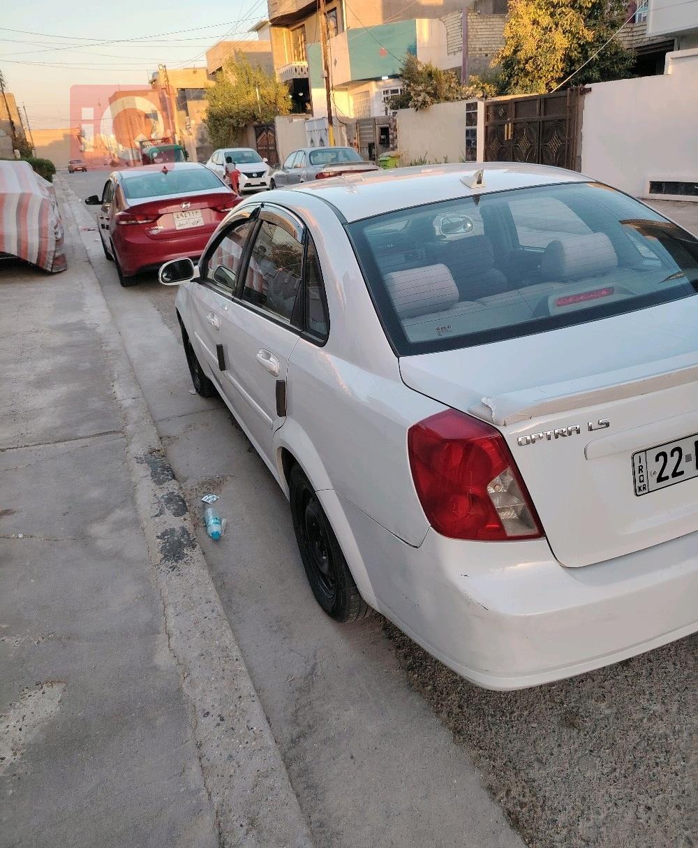 شێڤرۆلێت ئۆپترا